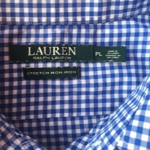 Lauren Ralph Lauren petit large 3/4 sleeve Top
